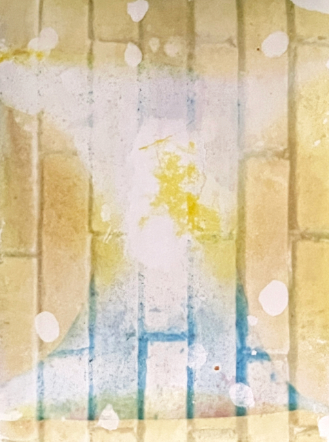 Surfaces #8, 2025